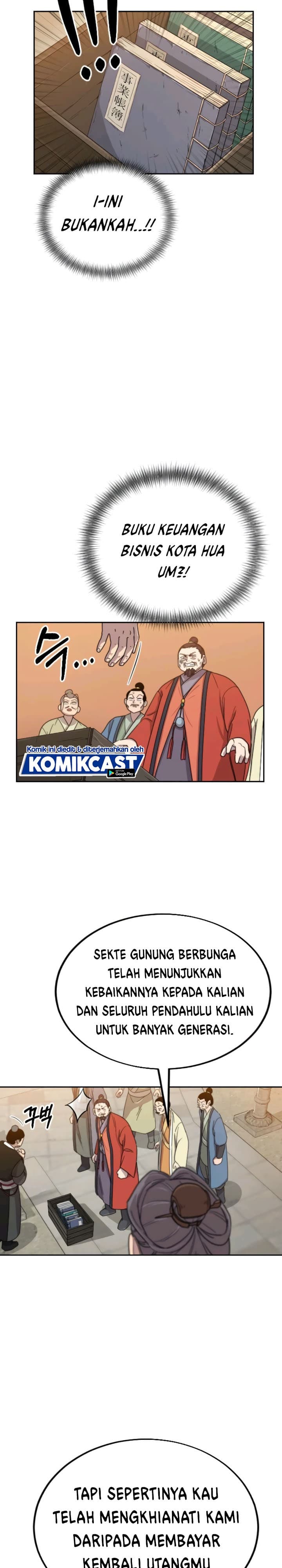 Read Return Of The Mount Hua Sect (ID) Manga Online