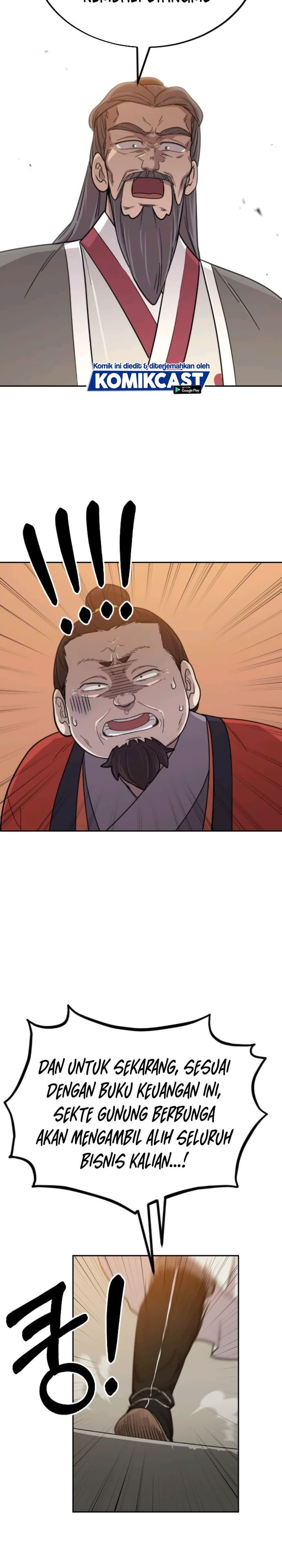 Read Return Of The Mount Hua Sect (ID) Manga Online