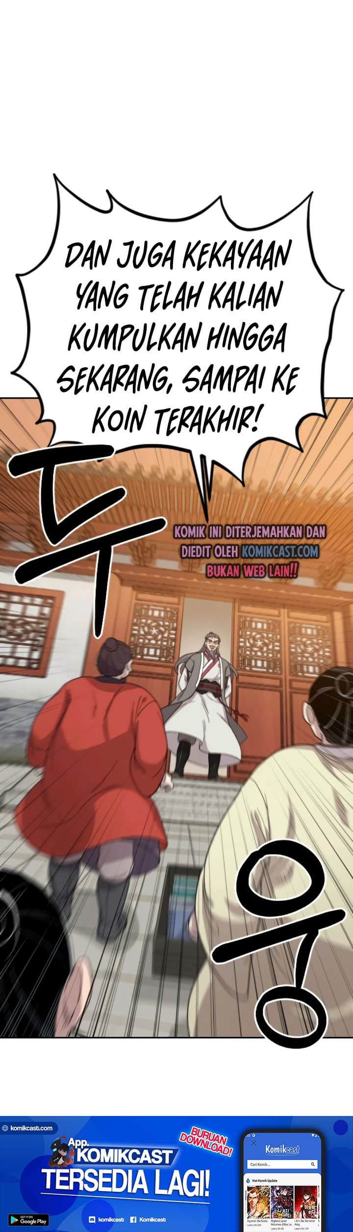 Read Return Of The Mount Hua Sect (ID) Manga Online