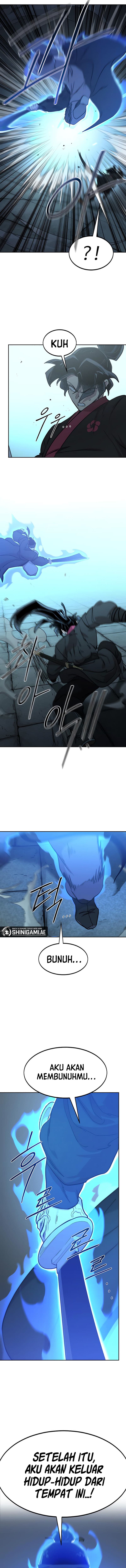 Read Return Of The Mount Hua Sect (ID) Manga Online