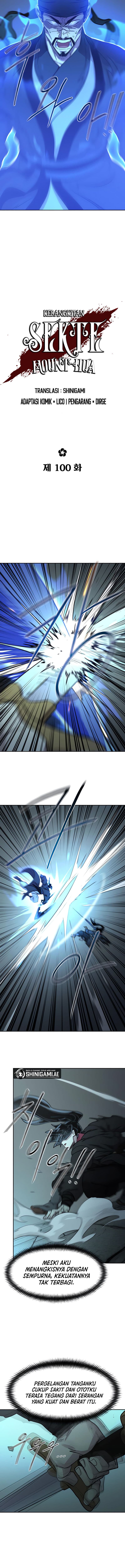 Read Return Of The Mount Hua Sect (ID) Manga Online