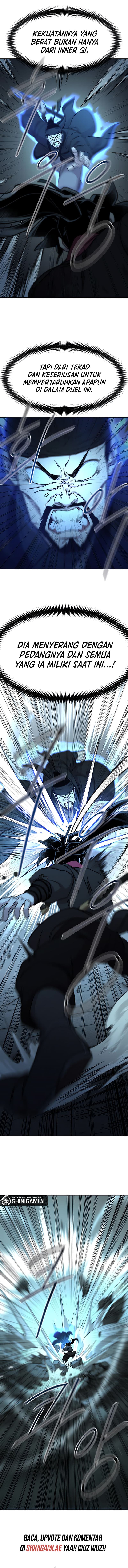 Read Return Of The Mount Hua Sect (ID) Manga Online