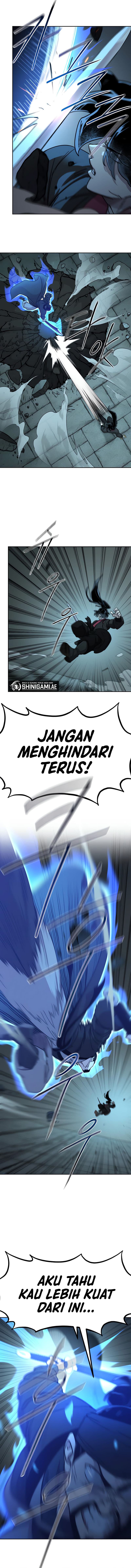 Read Return Of The Mount Hua Sect (ID) Manga Online