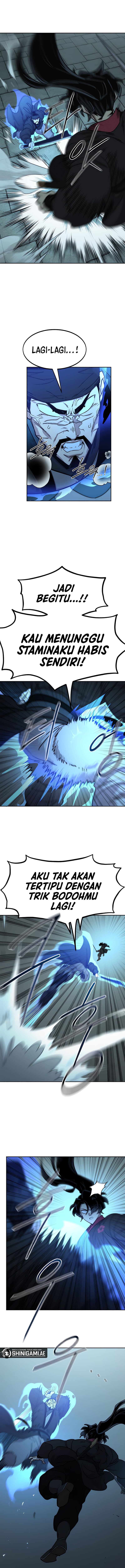 Read Return Of The Mount Hua Sect (ID) Manga Online