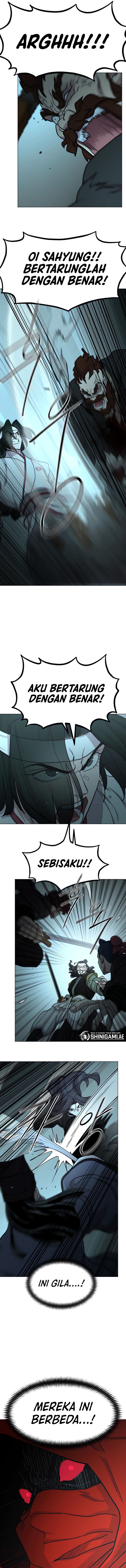 Read Return Of The Mount Hua Sect (ID) Manga Online