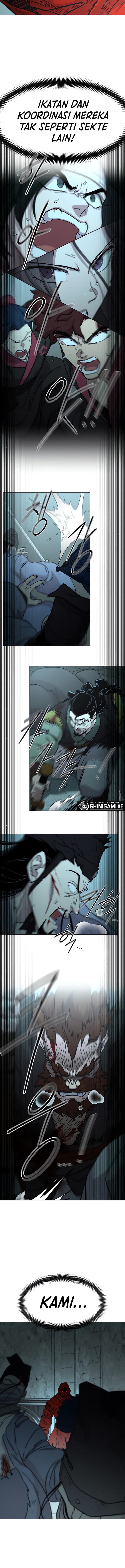 Read Return Of The Mount Hua Sect (ID) Manga Online