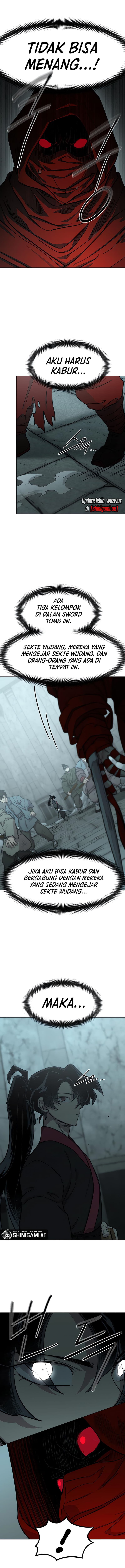 Read Return Of The Mount Hua Sect (ID) Manga Online