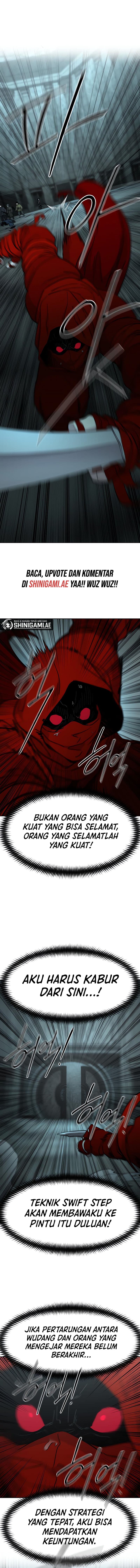 Read Return Of The Mount Hua Sect (ID) Manga Online