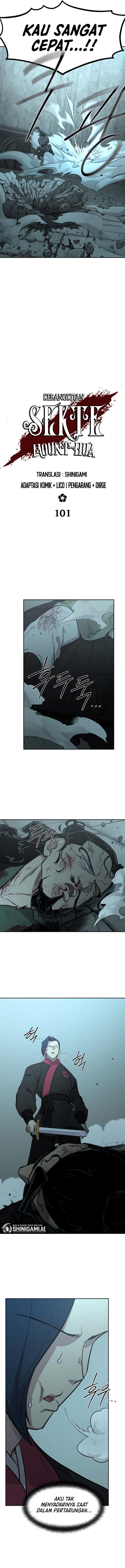 Read Return Of The Mount Hua Sect (ID) Manga Online