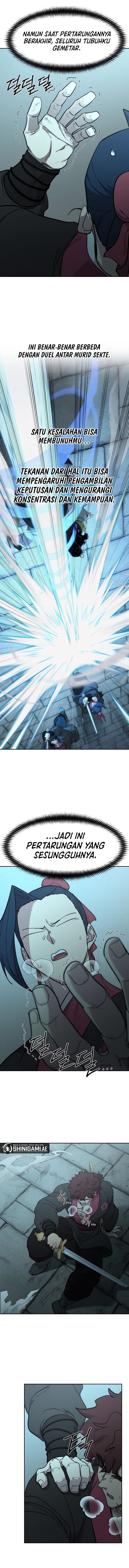 Read Return Of The Mount Hua Sect (ID) Manga Online