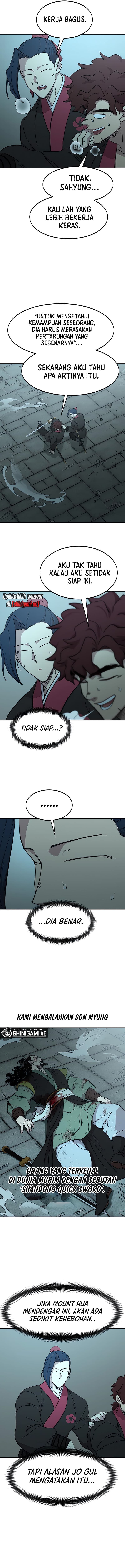 Read Return Of The Mount Hua Sect (ID) Manga Online