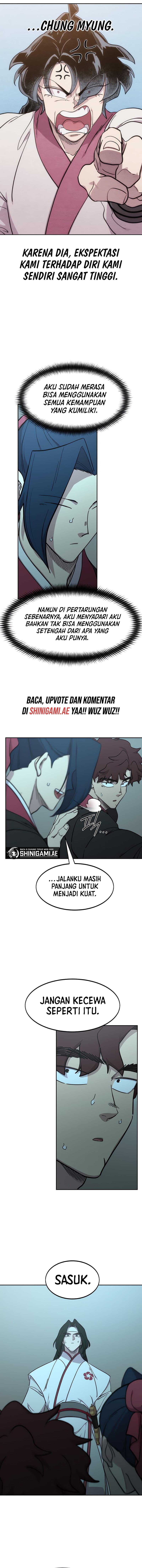 Read Return Of The Mount Hua Sect (ID) Manga Online