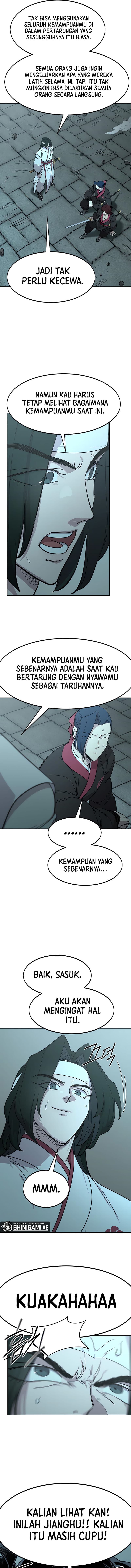 Read Return Of The Mount Hua Sect (ID) Manga Online