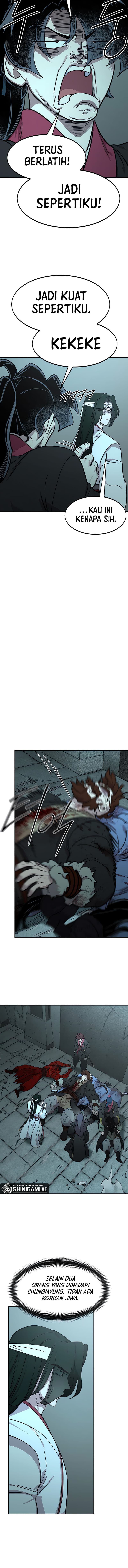 Read Return Of The Mount Hua Sect (ID) Manga Online