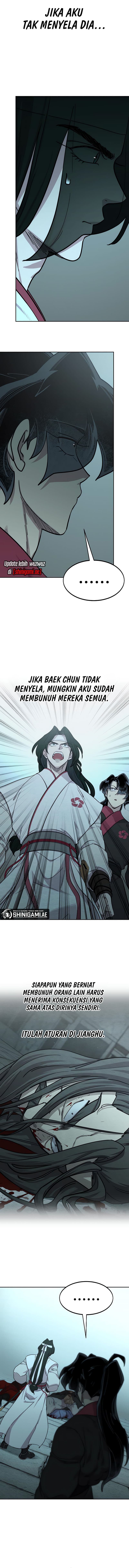 Read Return Of The Mount Hua Sect (ID) Manga Online