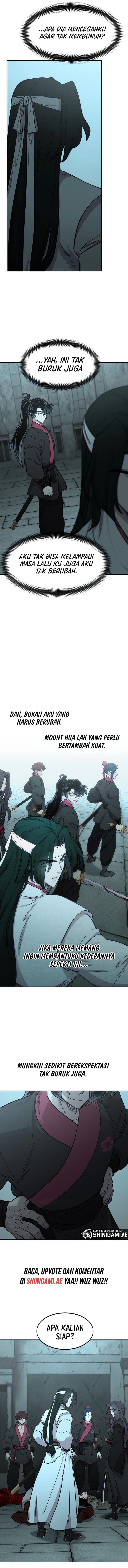 Read Return Of The Mount Hua Sect (ID) Manga Online