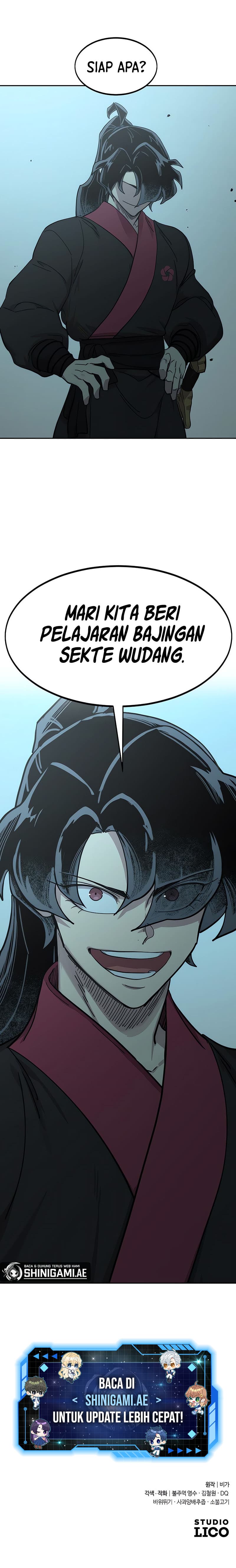 Read Return Of The Mount Hua Sect (ID) Manga Online