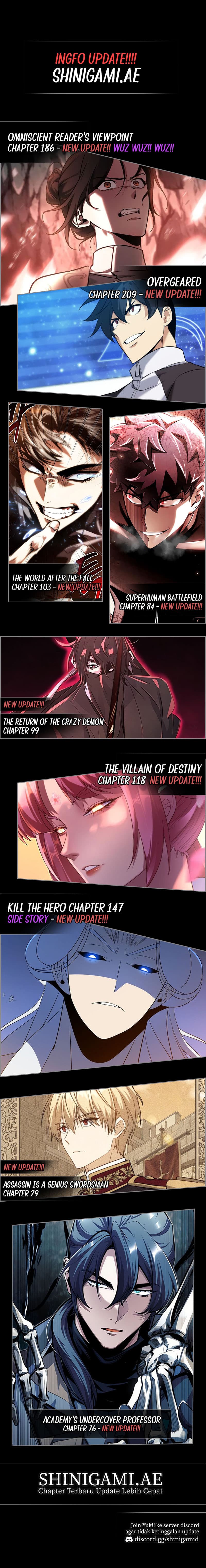 Read Return Of The Mount Hua Sect (ID) Manga Online