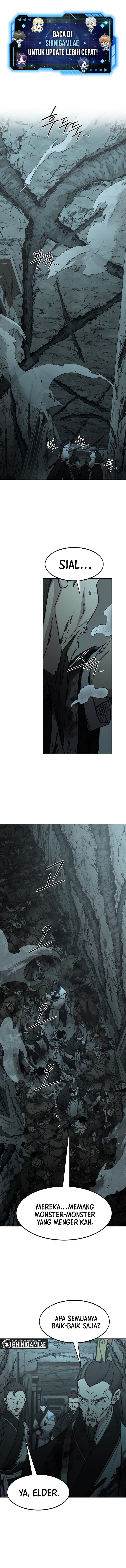 Read Return Of The Mount Hua Sect (ID) Manga Online