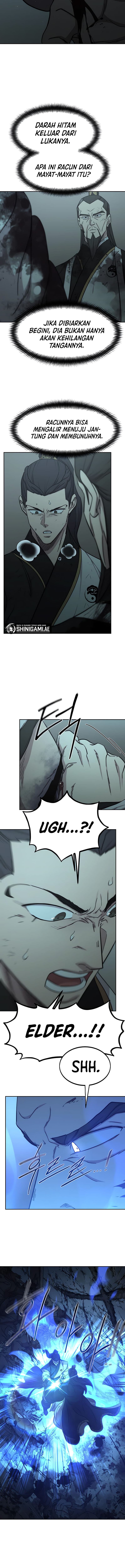 Read Return Of The Mount Hua Sect (ID) Manga Online