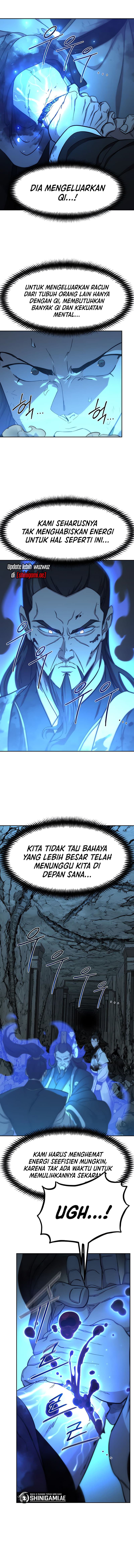 Read Return Of The Mount Hua Sect (ID) Manga Online