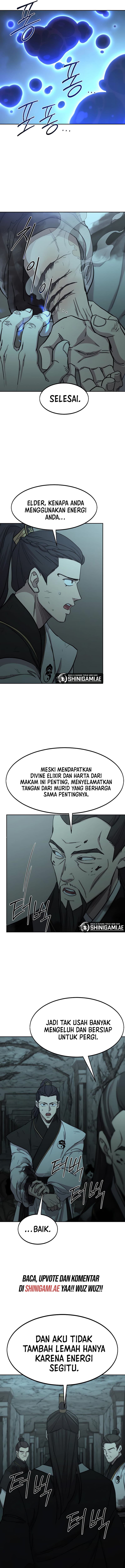 Read Return Of The Mount Hua Sect (ID) Manga Online