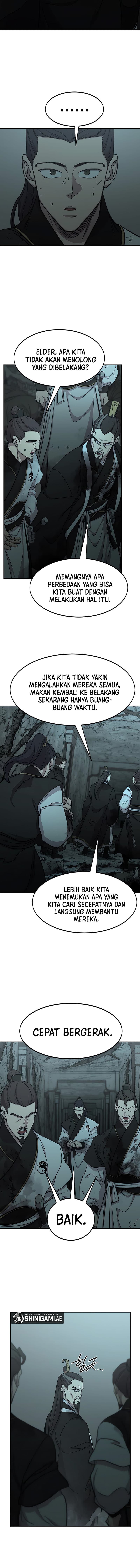 Read Return Of The Mount Hua Sect (ID) Manga Online