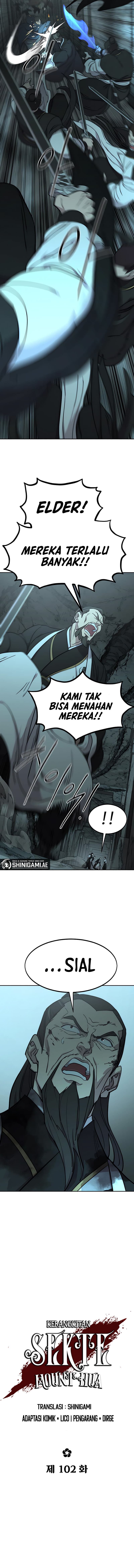 Read Return Of The Mount Hua Sect (ID) Manga Online