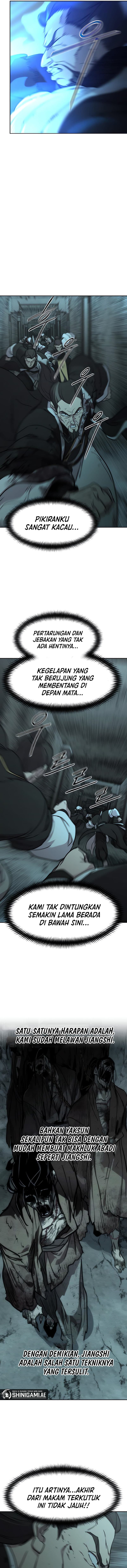 Read Return Of The Mount Hua Sect (ID) Manga Online