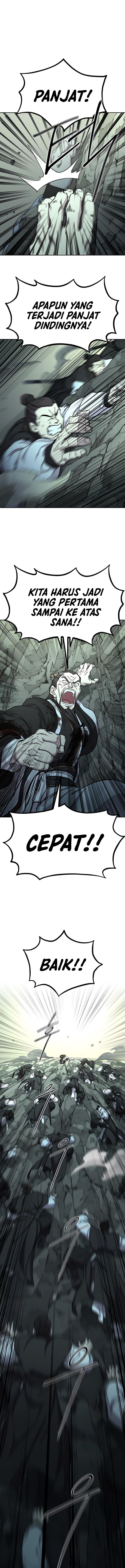 Read Return Of The Mount Hua Sect (ID) Manga Online