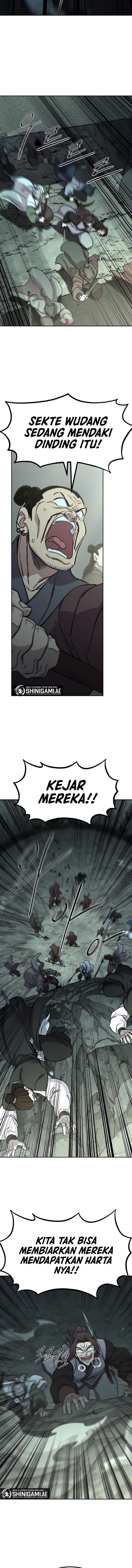 Read Return Of The Mount Hua Sect (ID) Manga Online