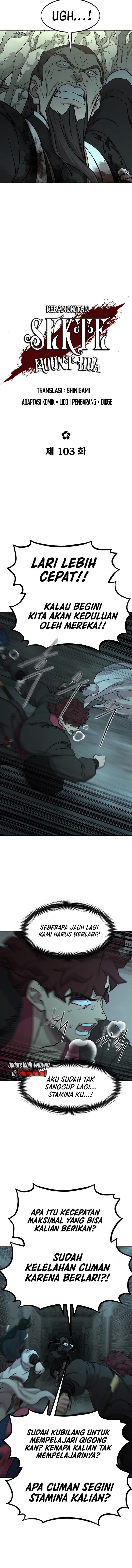 Read Return Of The Mount Hua Sect (ID) Manga Online