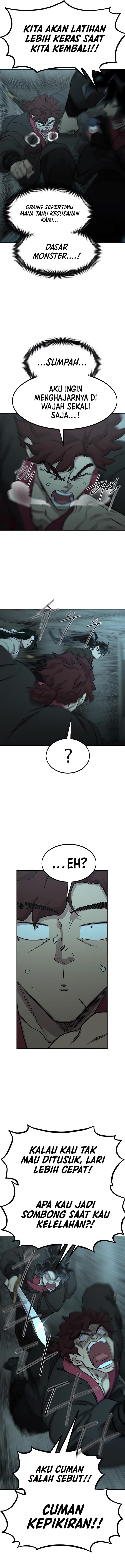 Read Return Of The Mount Hua Sect (ID) Manga Online