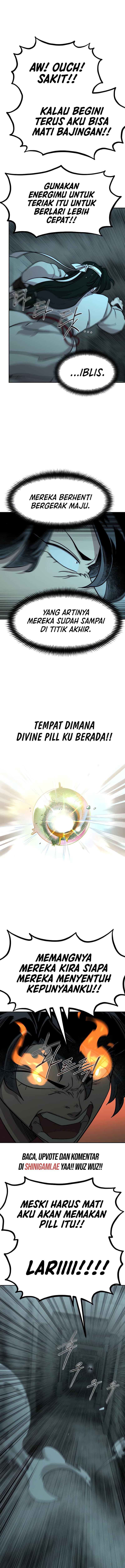 Read Return Of The Mount Hua Sect (ID) Manga Online