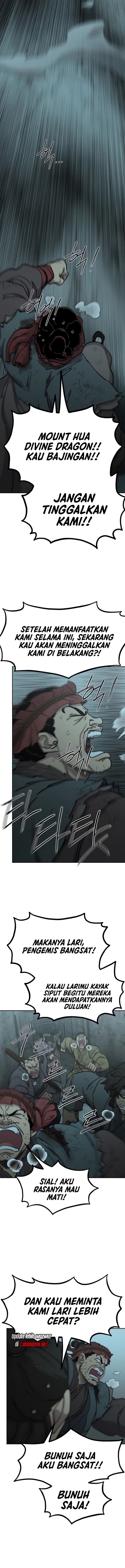 Read Return Of The Mount Hua Sect (ID) Manga Online