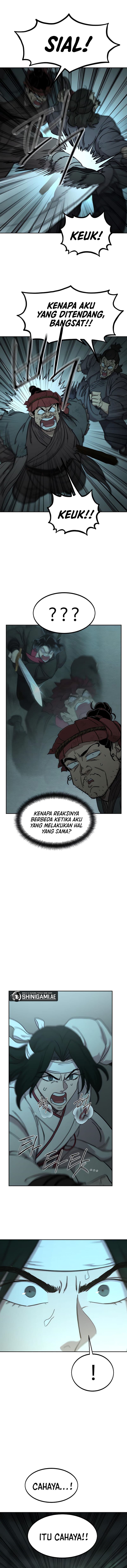 Read Return Of The Mount Hua Sect (ID) Manga Online