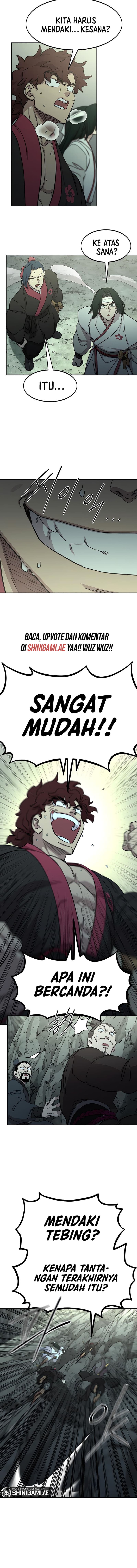 Read Return Of The Mount Hua Sect (ID) Manga Online