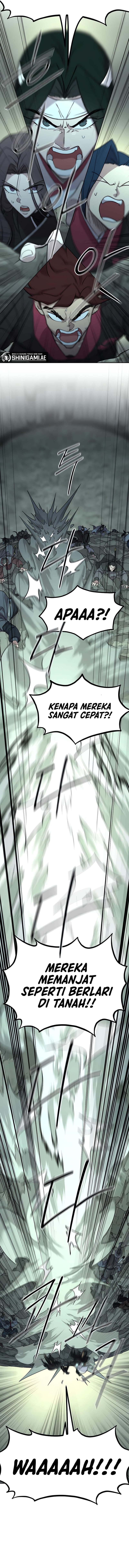 Read Return Of The Mount Hua Sect (ID) Manga Online