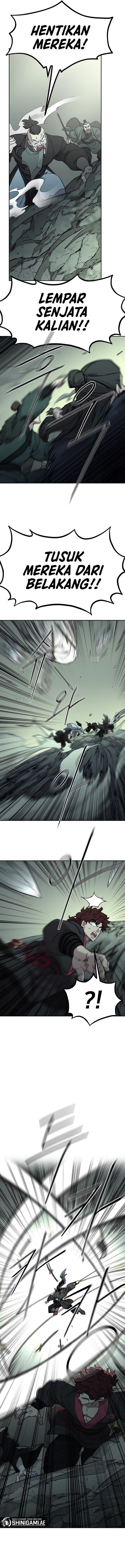 Read Return Of The Mount Hua Sect (ID) Manga Online