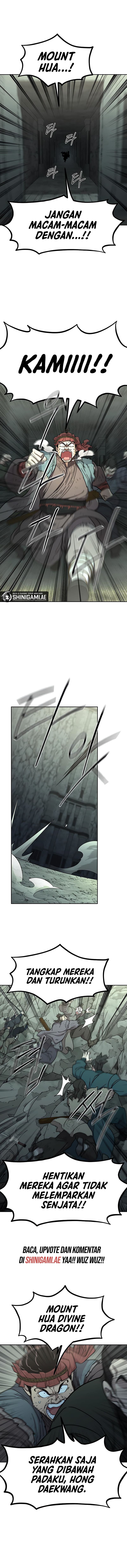 Read Return Of The Mount Hua Sect (ID) Manga Online