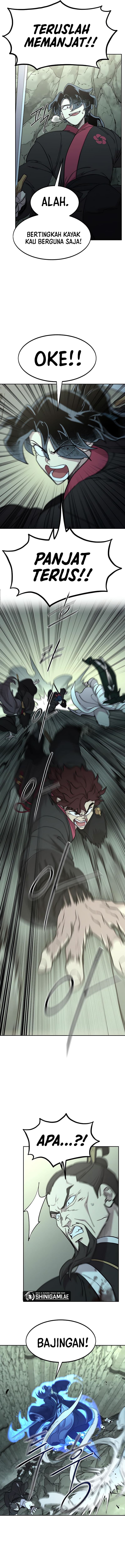 Read Return Of The Mount Hua Sect (ID) Manga Online