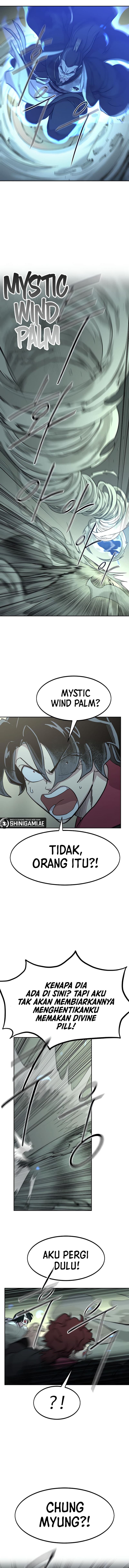 Read Return Of The Mount Hua Sect (ID) Manga Online