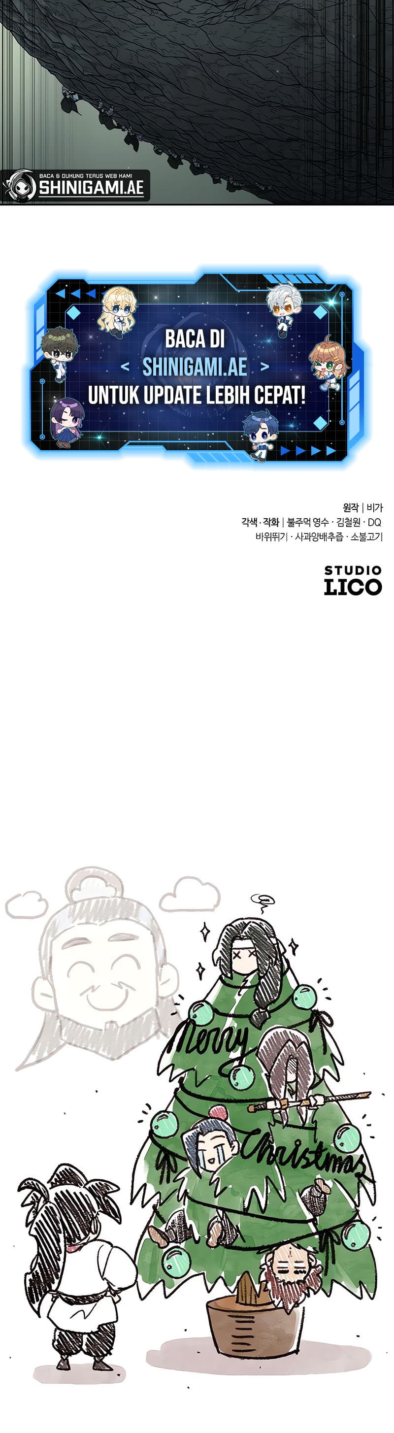 Read Return Of The Mount Hua Sect (ID) Manga Online