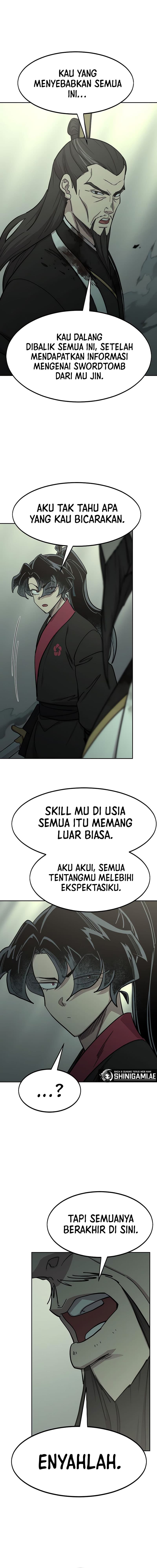 Read Return Of The Mount Hua Sect (ID) Manga Online