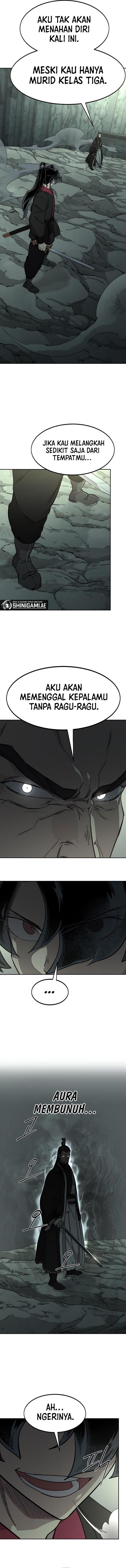 Read Return Of The Mount Hua Sect (ID) Manga Online