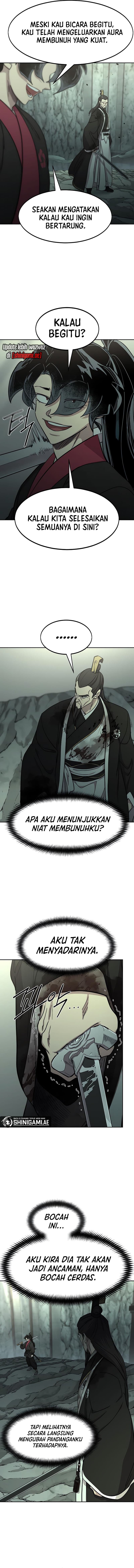 Read Return Of The Mount Hua Sect (ID) Manga Online