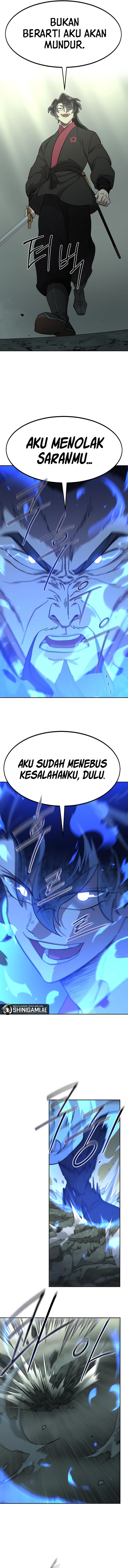 Read Return Of The Mount Hua Sect (ID) Manga Online