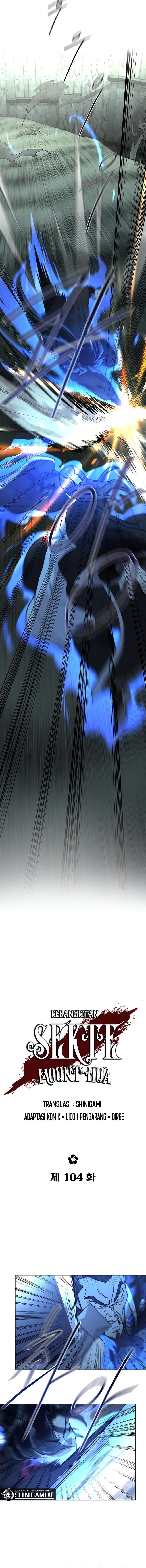 Read Return Of The Mount Hua Sect (ID) Manga Online