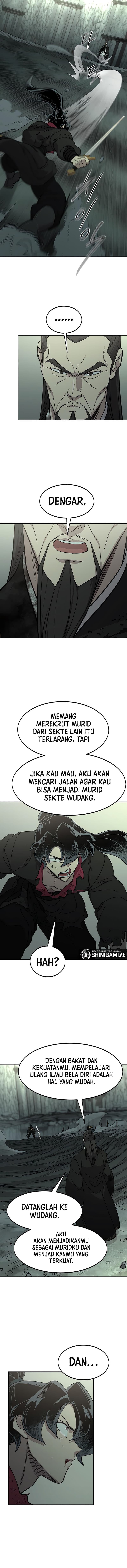 Read Return Of The Mount Hua Sect (ID) Manga Online