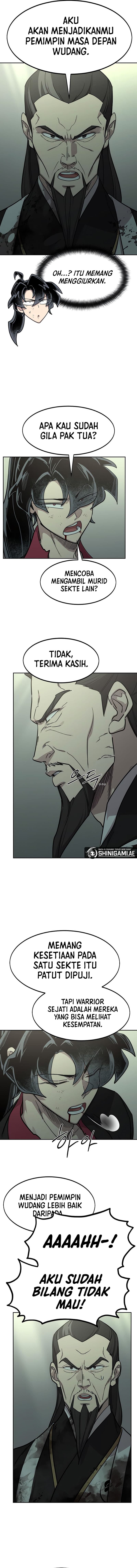 Read Return Of The Mount Hua Sect (ID) Manga Online